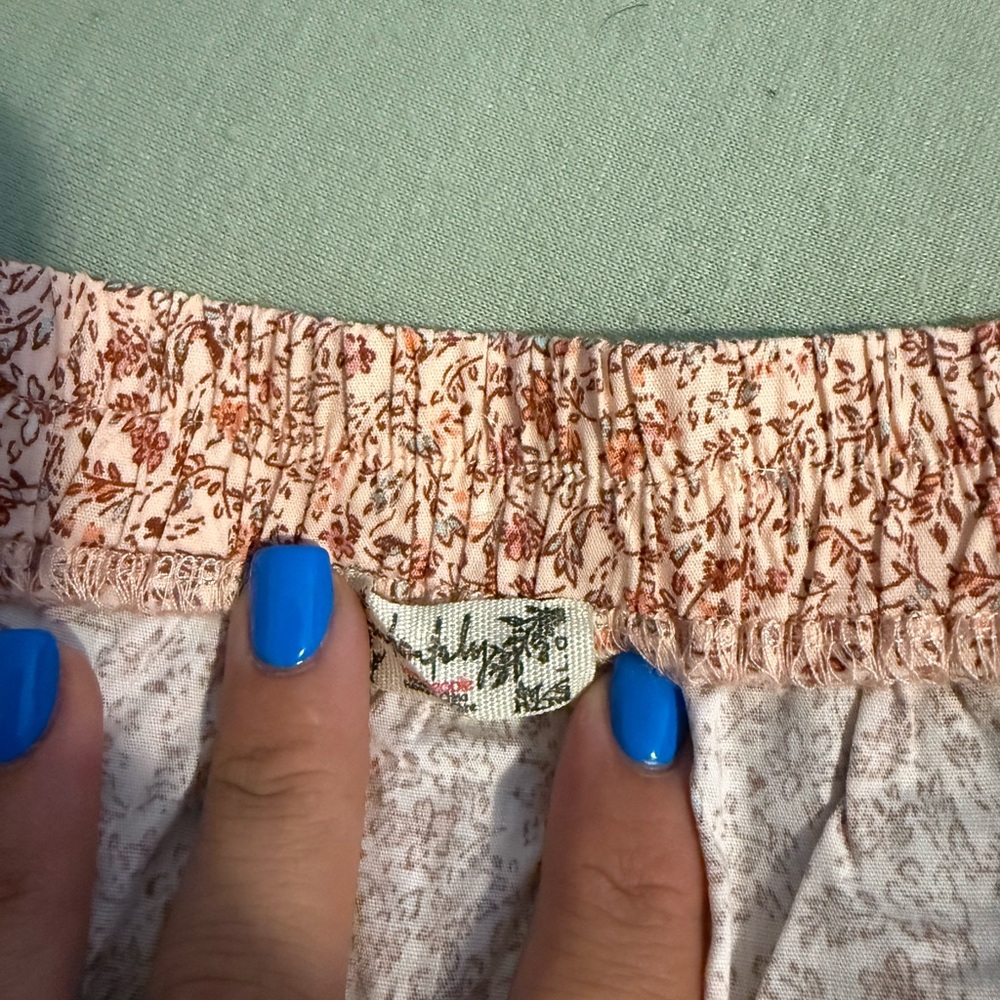 Free People Boxers - Picture 2 of 3